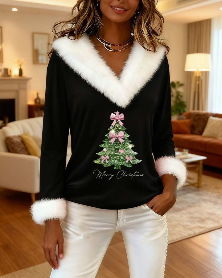 MAUREEN™|HOLIDAY SWEATER