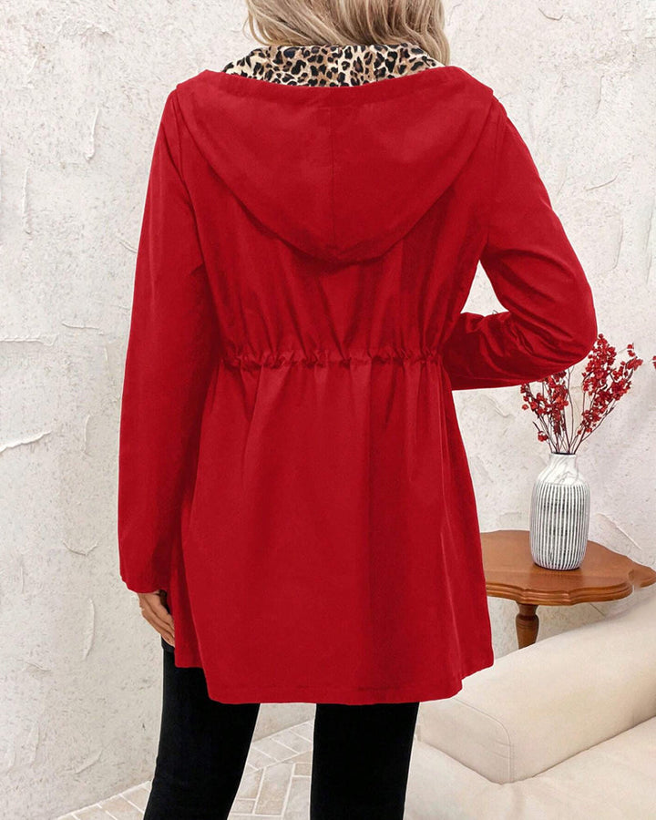 OLIVIA™|REVERSIBLE JACKET