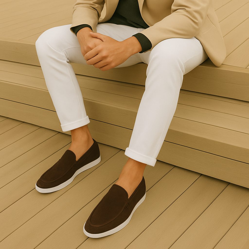 IAN™|ELEGANT LOAFERS