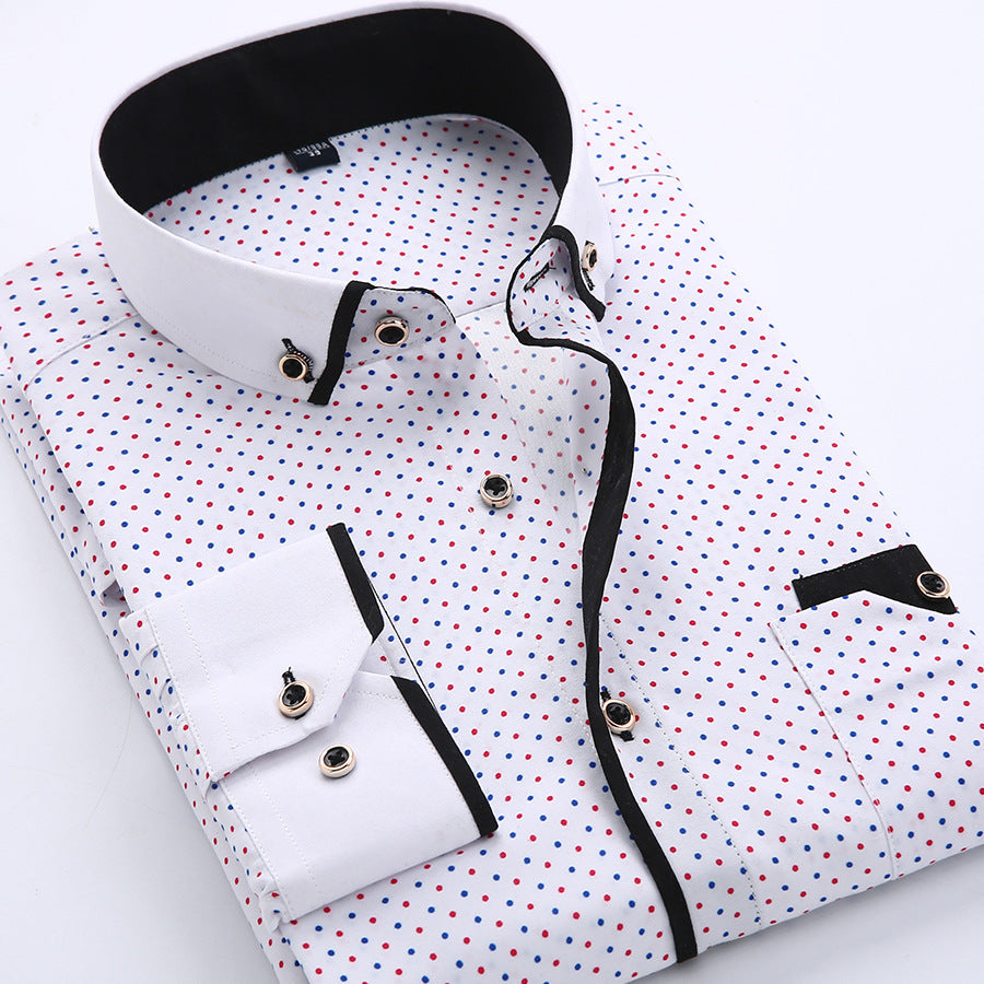 BILL™|CLASSIC EVERYDAY SHIRT