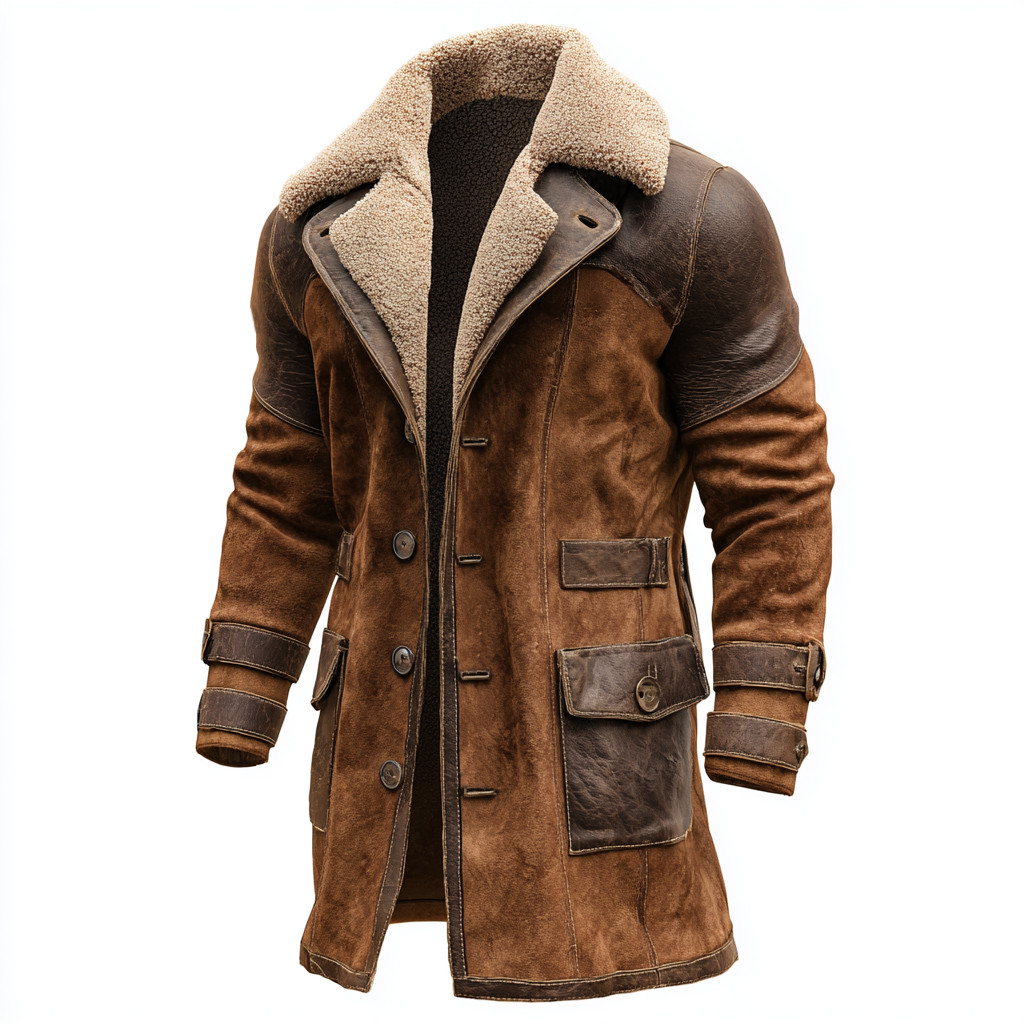 GIACOMO™|VINTAGE COAT