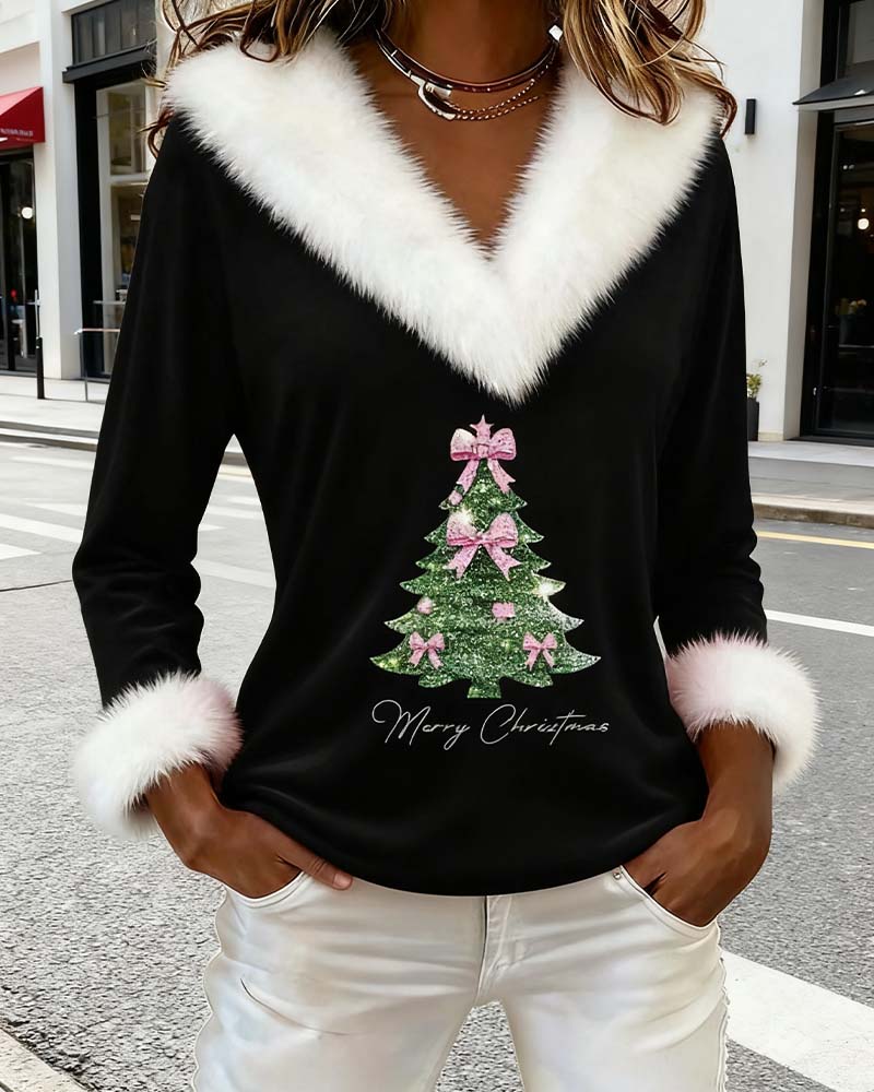 MAUREEN™|HOLIDAY SWEATER