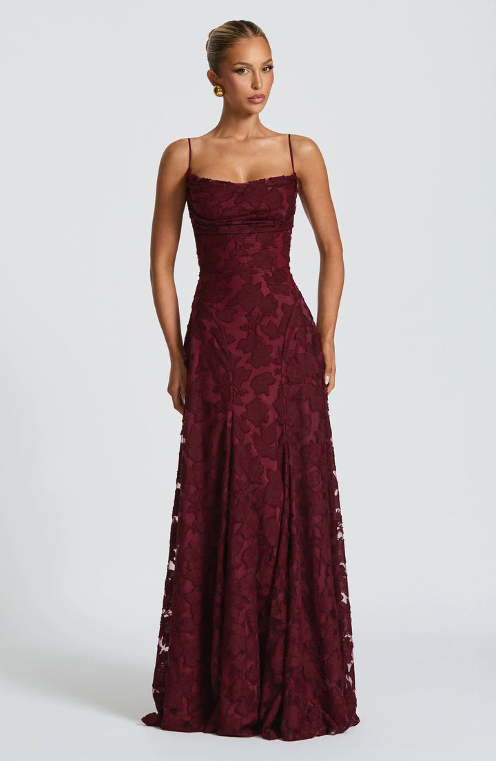 ODELINA™|ELEGANT MAXI DRESS