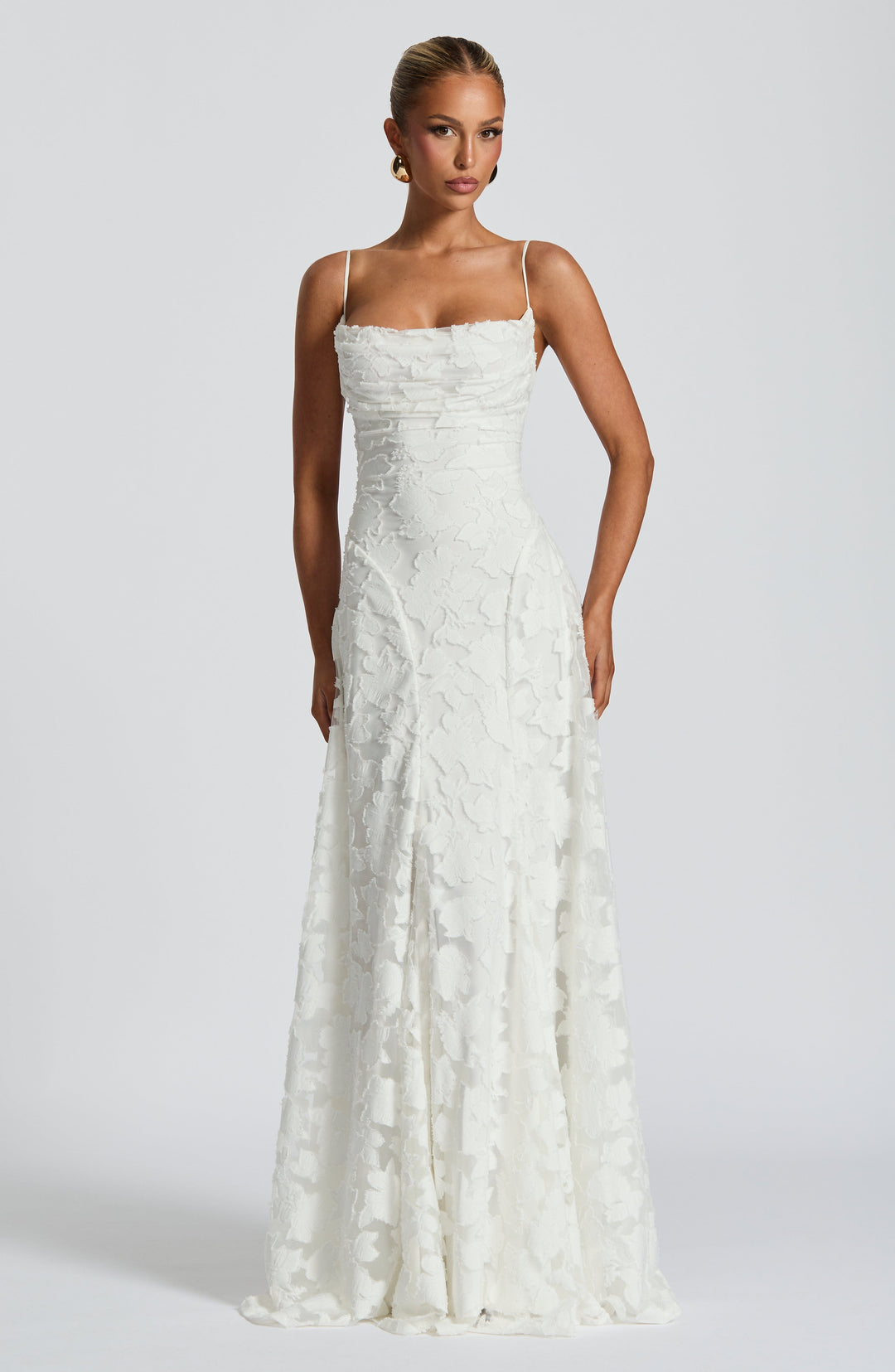 ODELINA™|ELEGANT MAXI DRESS