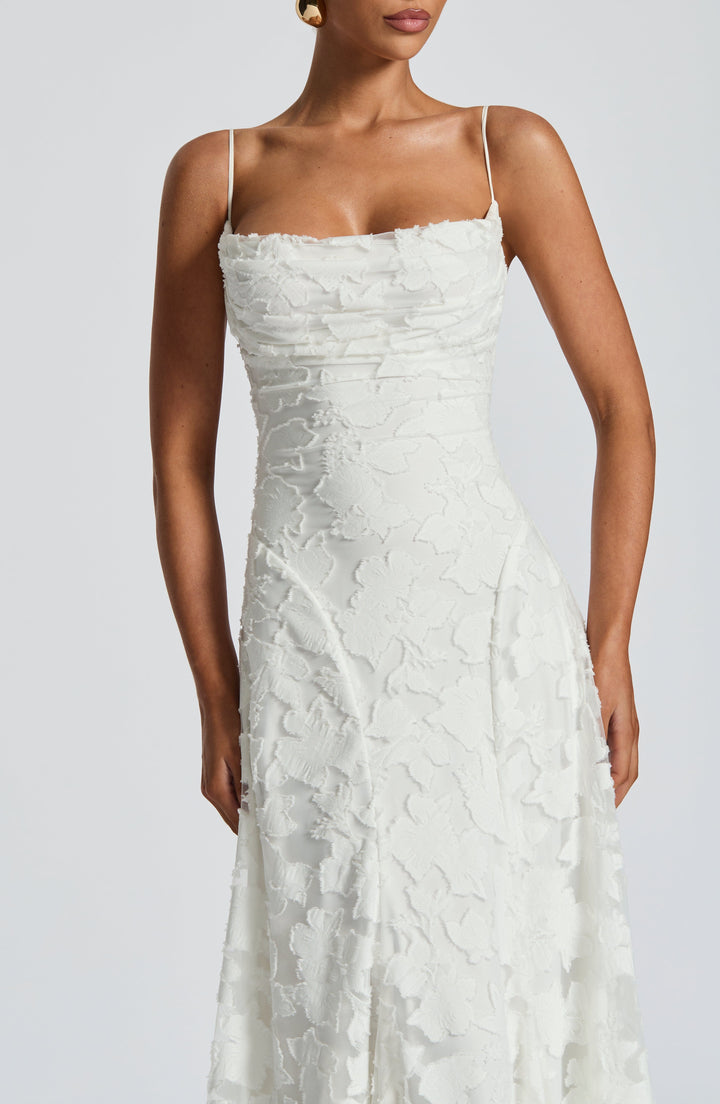 ODELINA™|ELEGANT MAXI DRESS