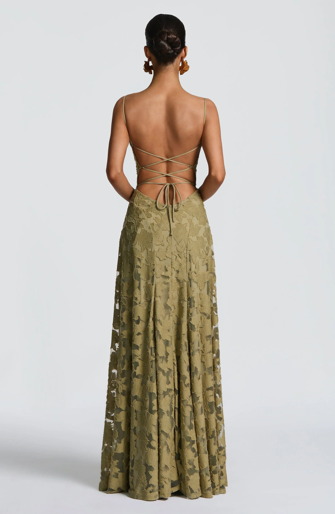 ODELINA™|ELEGANT MAXI DRESS