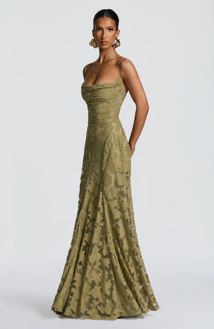 ODELINA™|ELEGANT MAXI DRESS
