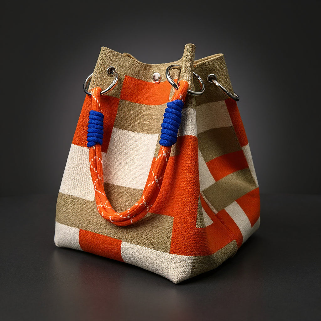 AUBRIE™|MINI BUCKET BAG