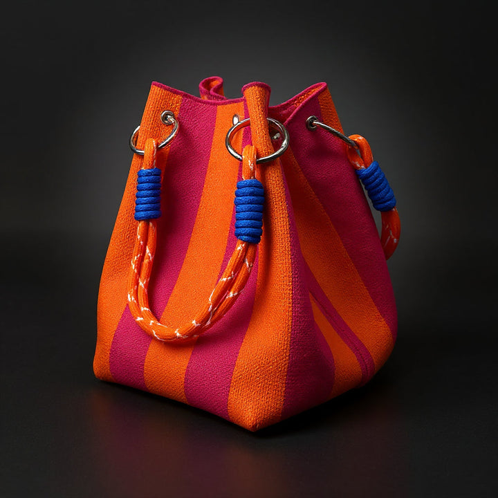 AUBRIE™|MINI BUCKET BAG