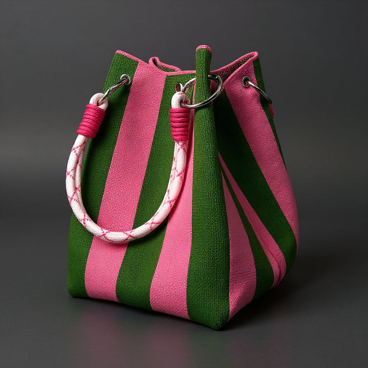 AUBRIE™|MINI BUCKET BAG