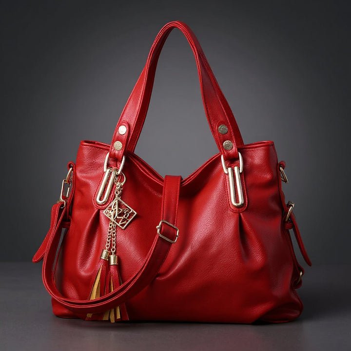 SIENNA™|RETRO TOTE