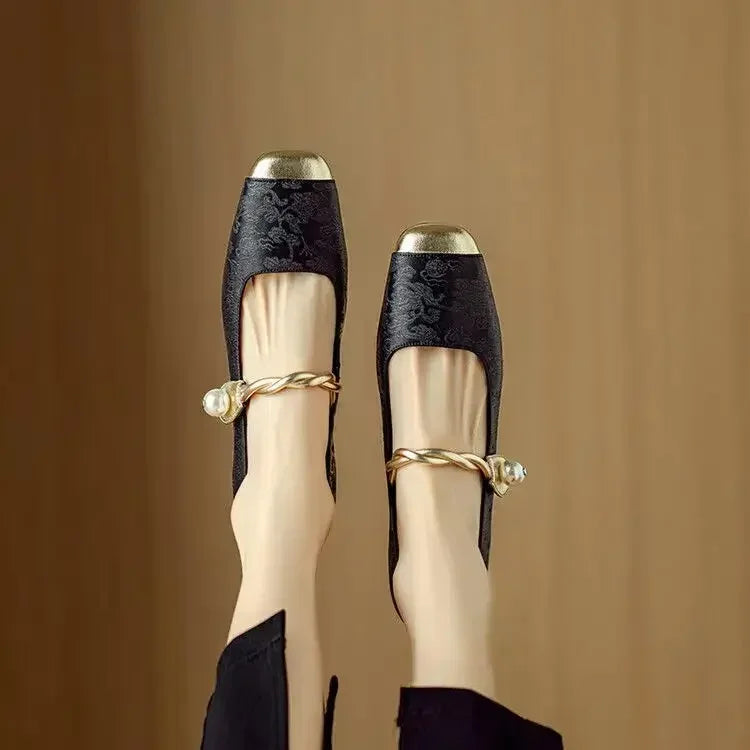 EVELYN™|MARY JANE HEELS