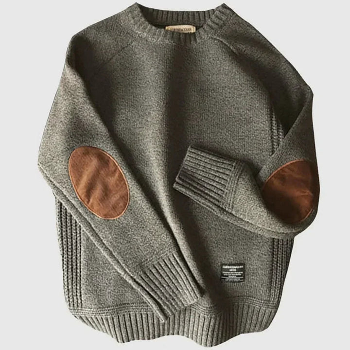 TOBY™|ALPINE SWEATER