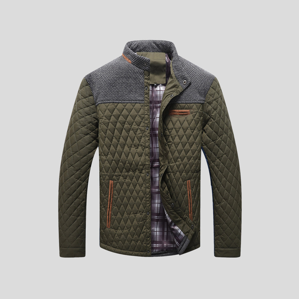 SMITH™|QUILTED JACKET