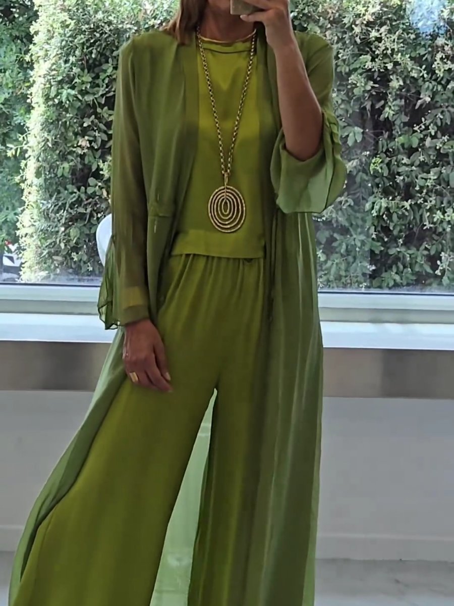 CLARISSE™|ELEGANT LOUNGE SET