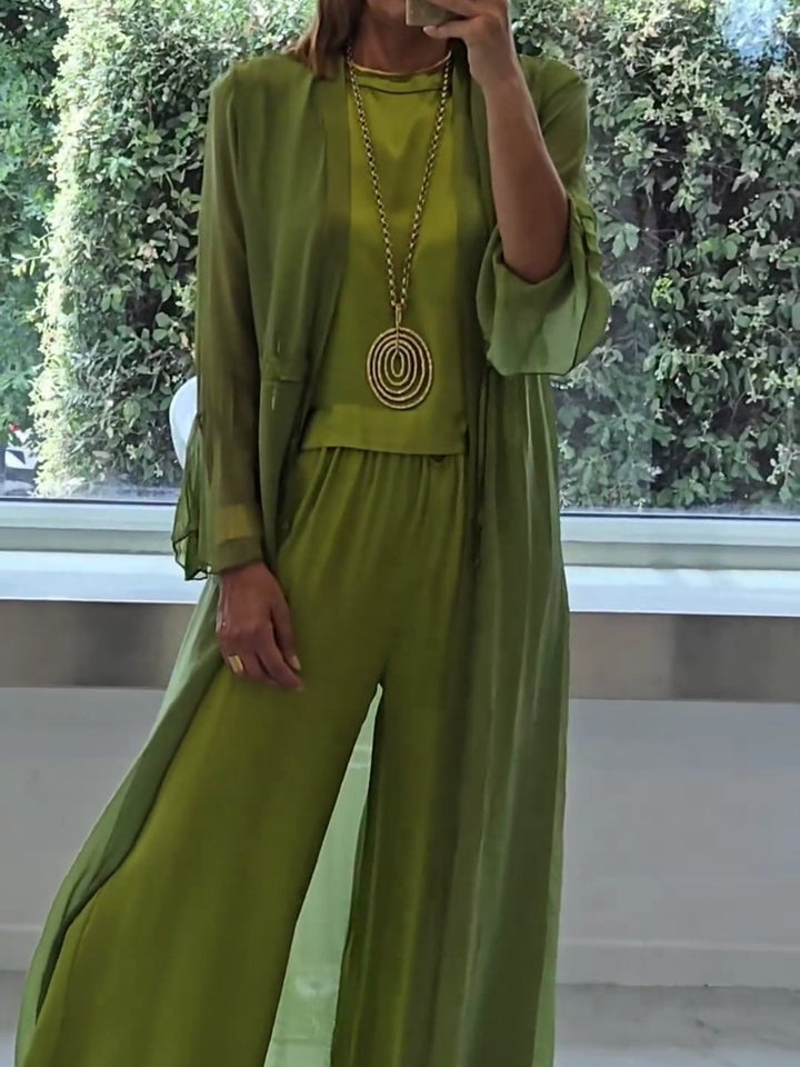 CLARISSE™|ELEGANT LOUNGE SET