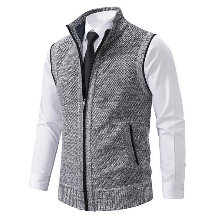 KEVIN™|KNIT VEST