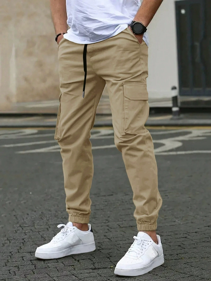 WESLY™|MODERN JOGGERS