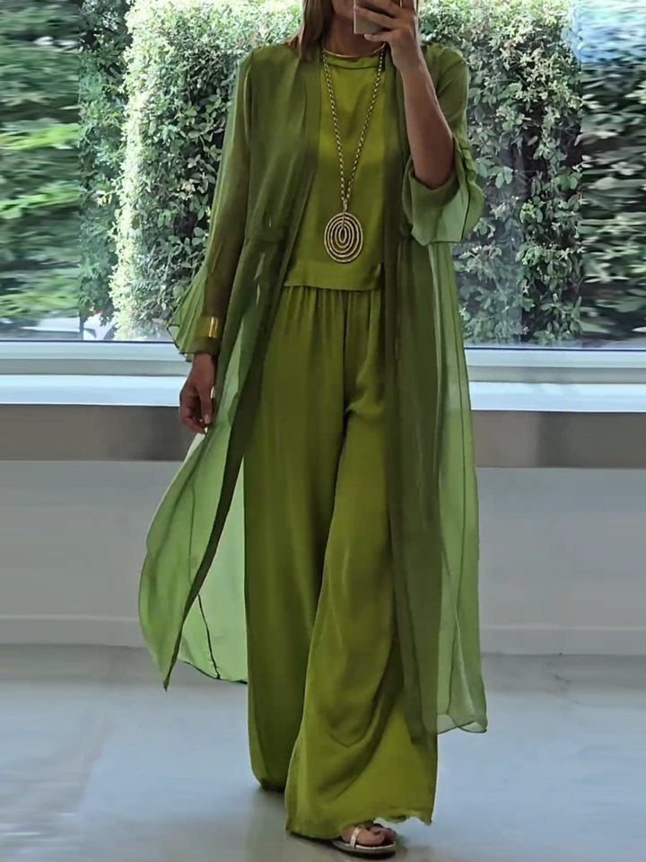 CLARISSE™|ELEGANT LOUNGE SET