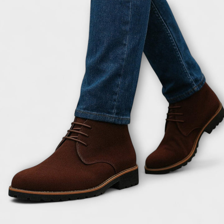 LUKE™|CLASSIC ANKLE BOOTS