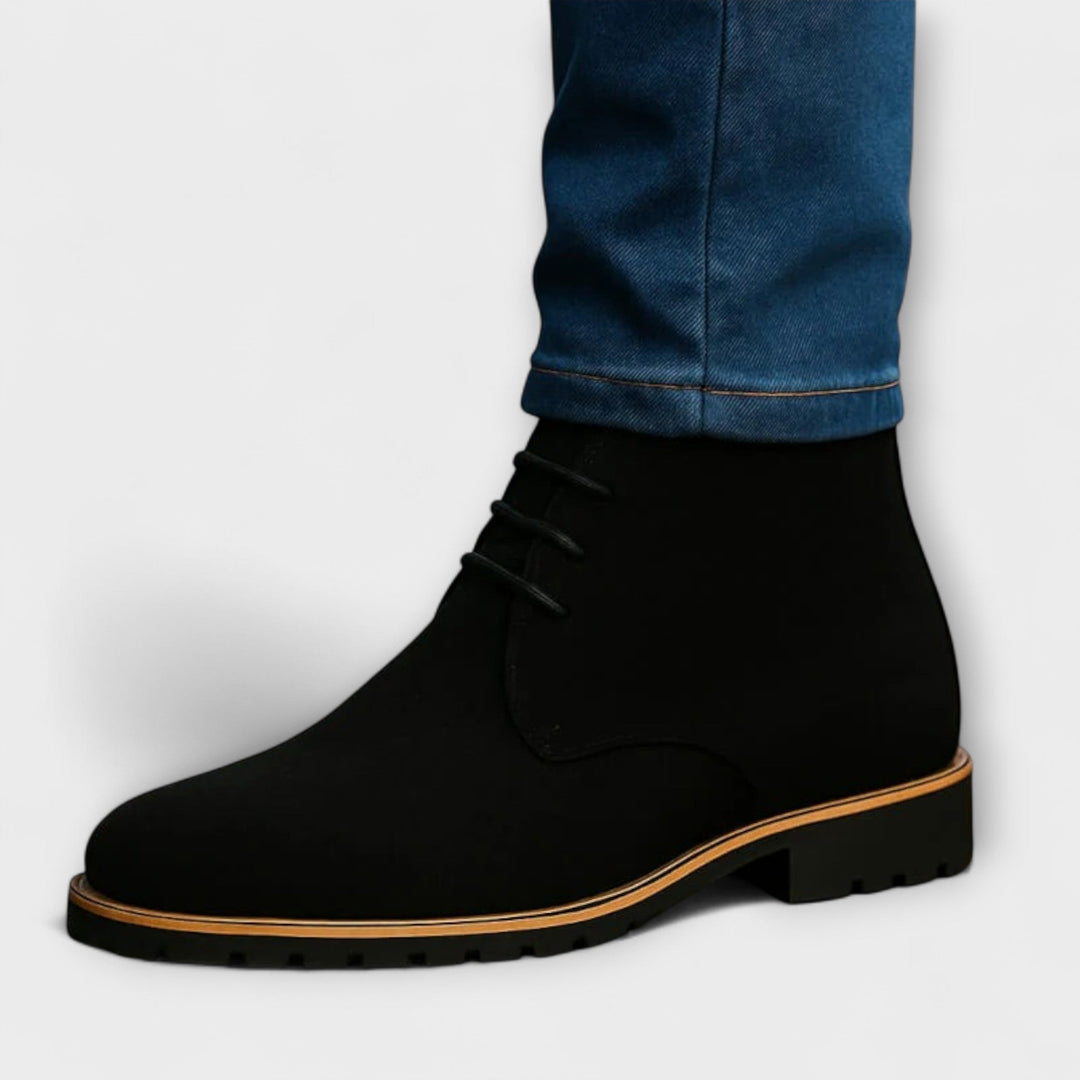 LUKE™|CLASSIC ANKLE BOOTS
