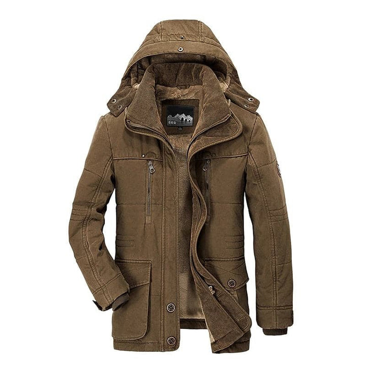DUSTIN™|COMFORTABLE WARM WINTER JACKET