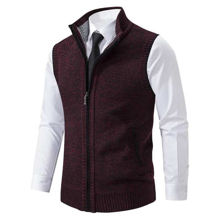 KEVIN™|KNIT VEST