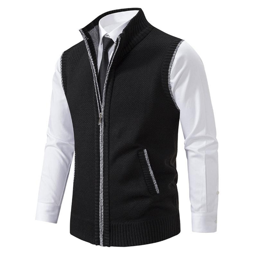 KEVIN™|KNIT VEST