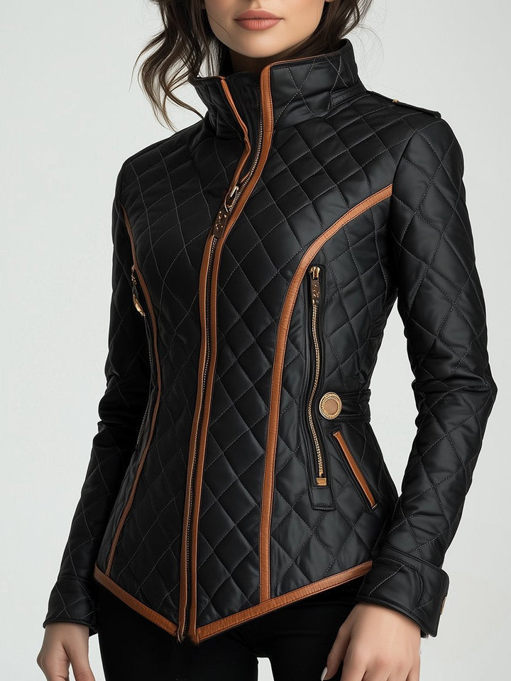 ZARINA™|QUILTED JACKET