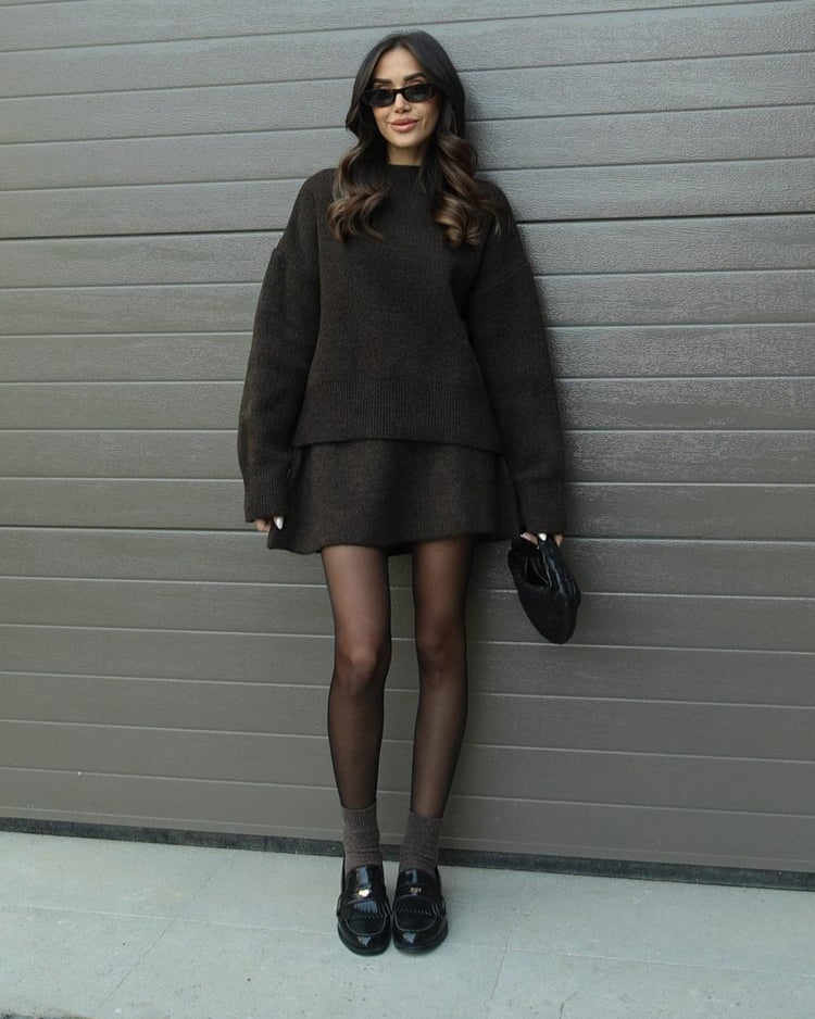 JADE™|CHIC KNIT SET