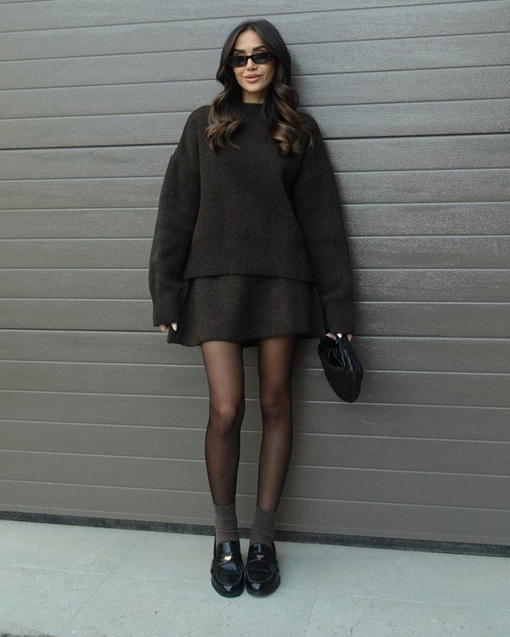 JADE™|CHIC KNIT SET