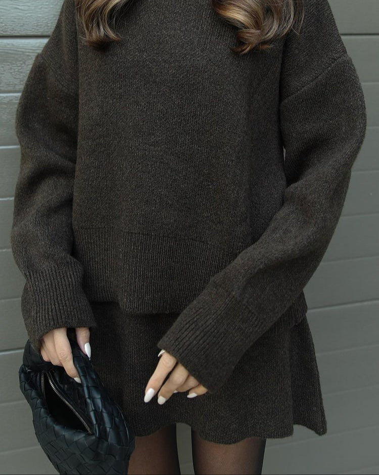 JADE™|CHIC KNIT SET