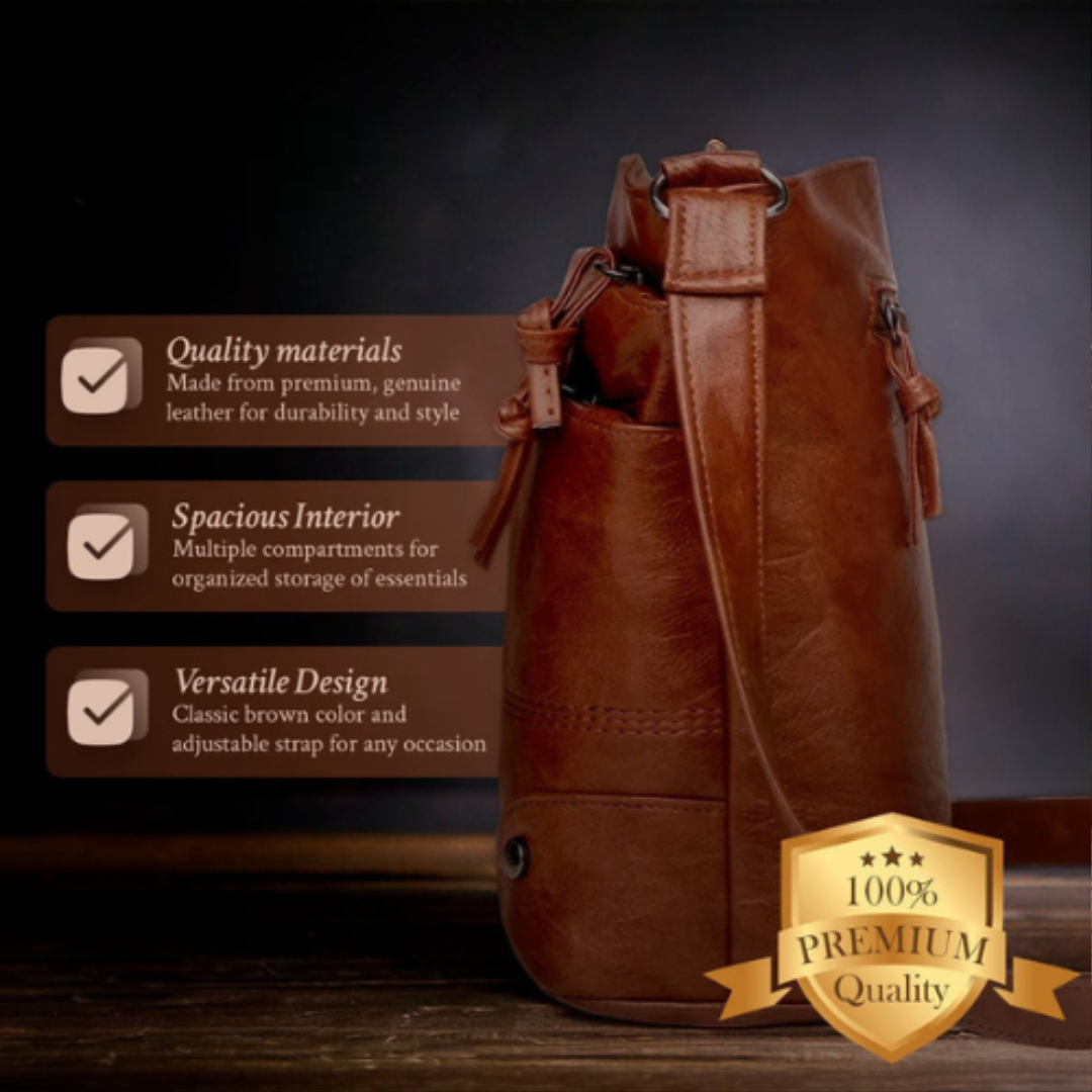 JUDITH™|SIGNATURE ELEGANCE HANDBAG