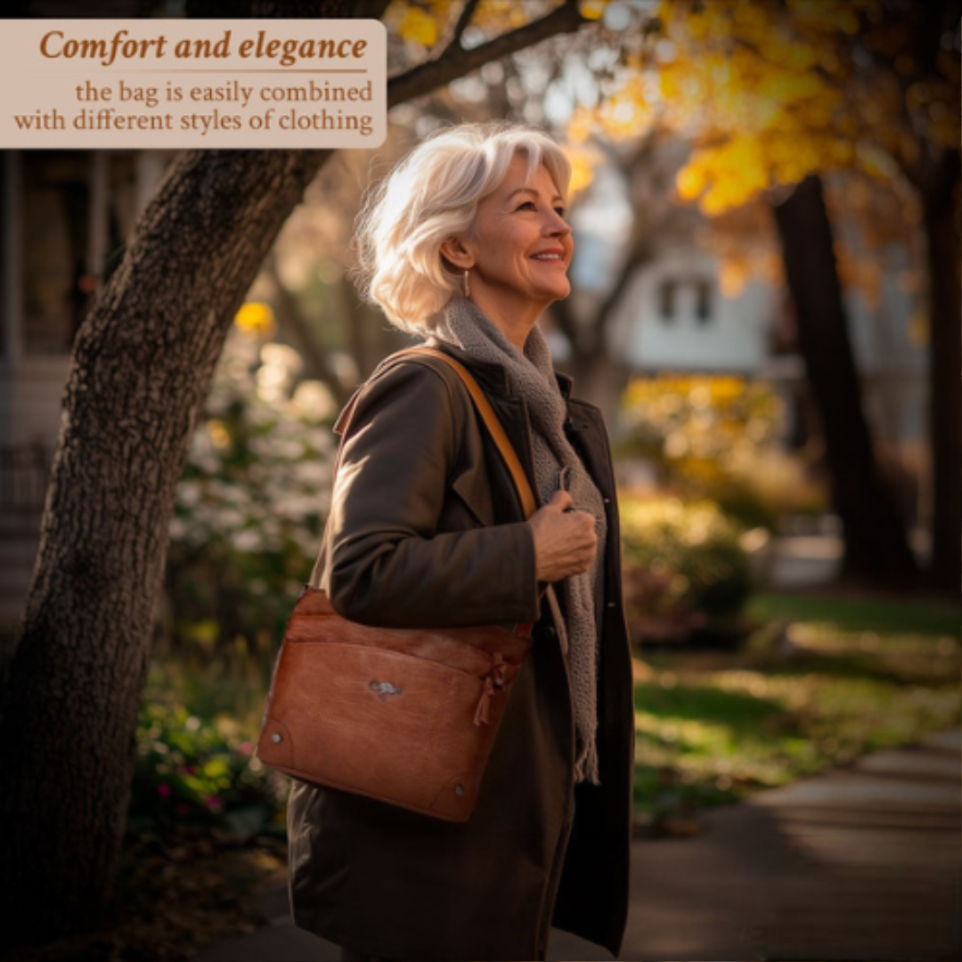 JUDITH™|SIGNATURE ELEGANCE HANDBAG