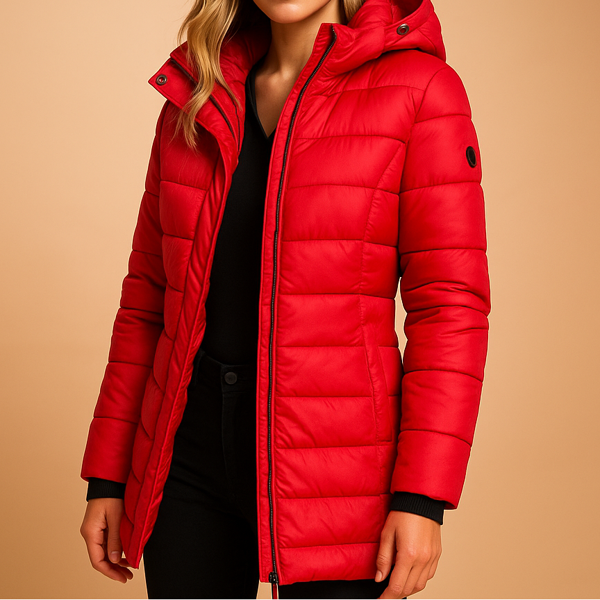 CLARA™|ELEGANT WINTER PUFFER