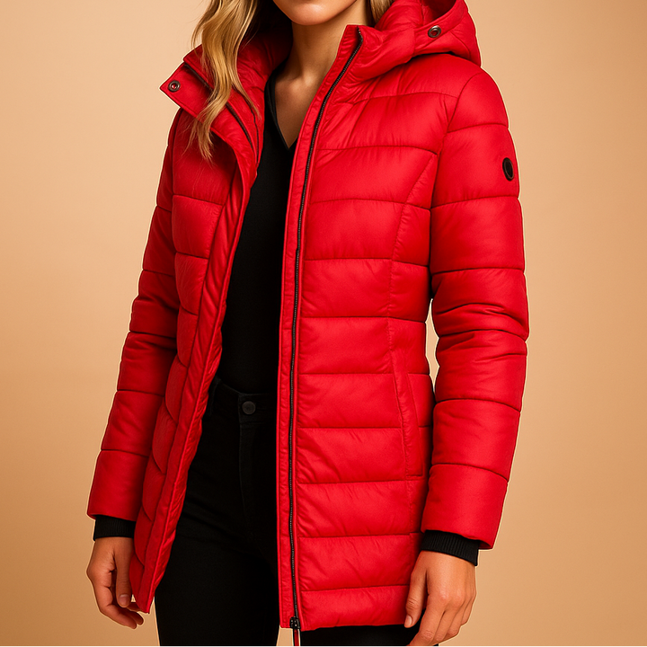 CLARA™|ELEGANT WINTER PUFFER