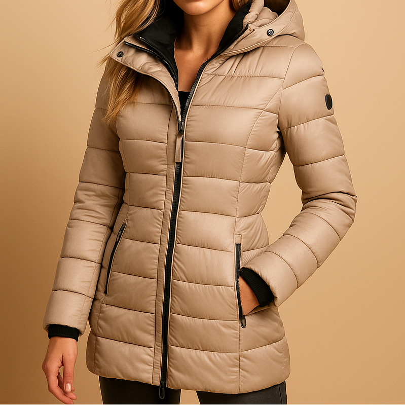 CLARA™|ELEGANT WINTER PUFFER