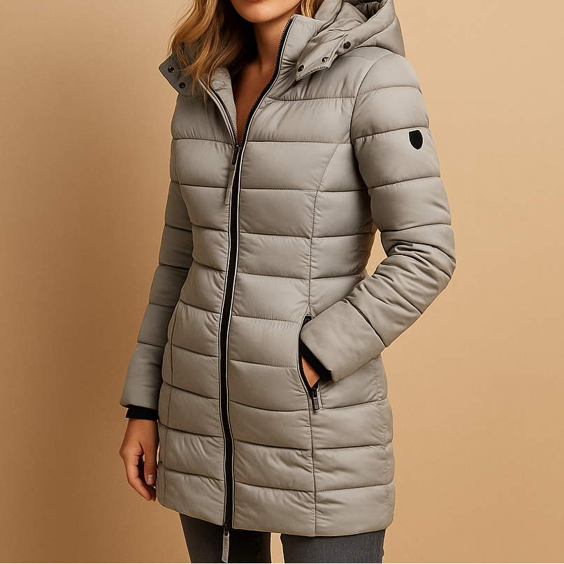 CLARA™|ELEGANT WINTER PUFFER