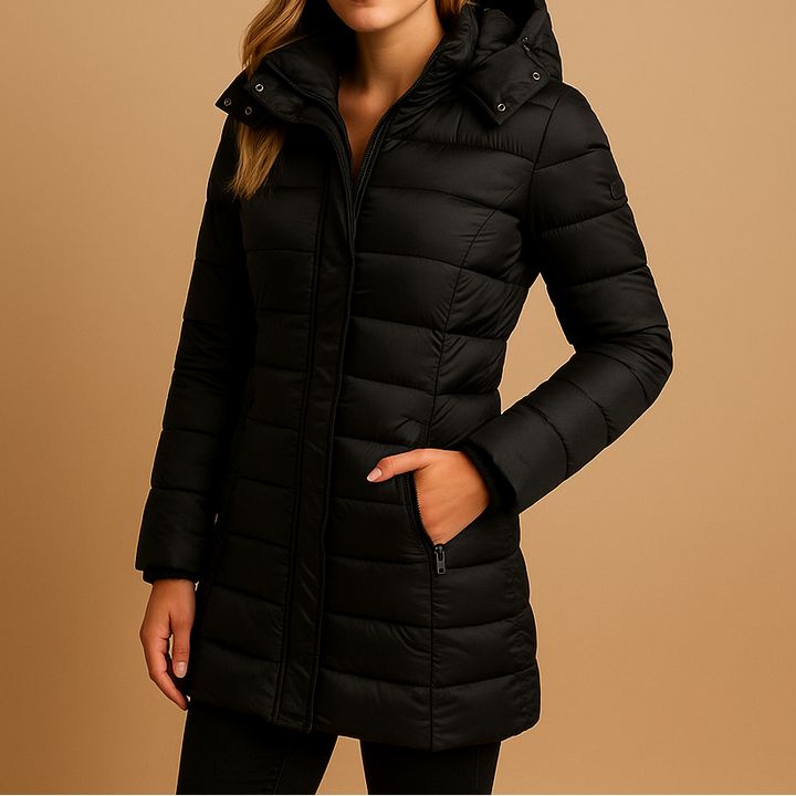 CLARA™|ELEGANT WINTER PUFFER