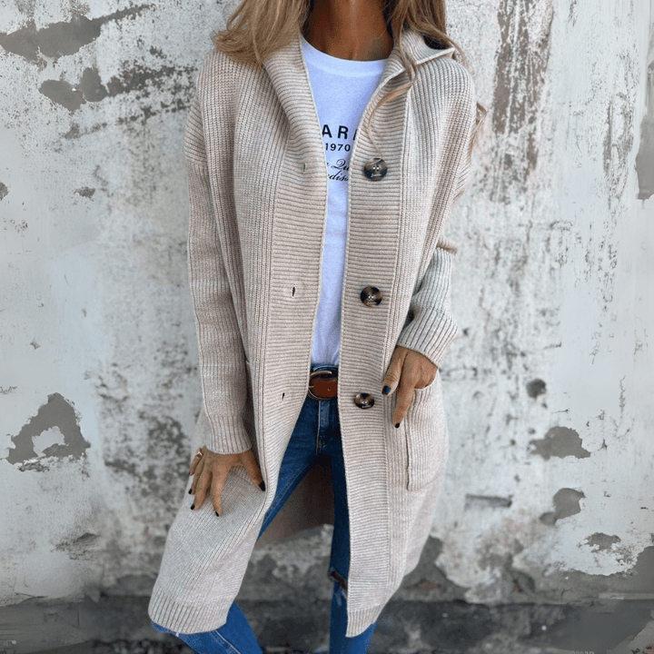 VERA™|LONG CHIC CARDIGAN