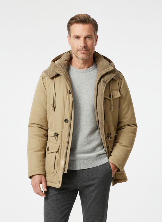 FLORENCIO™|INSULATED JACKET