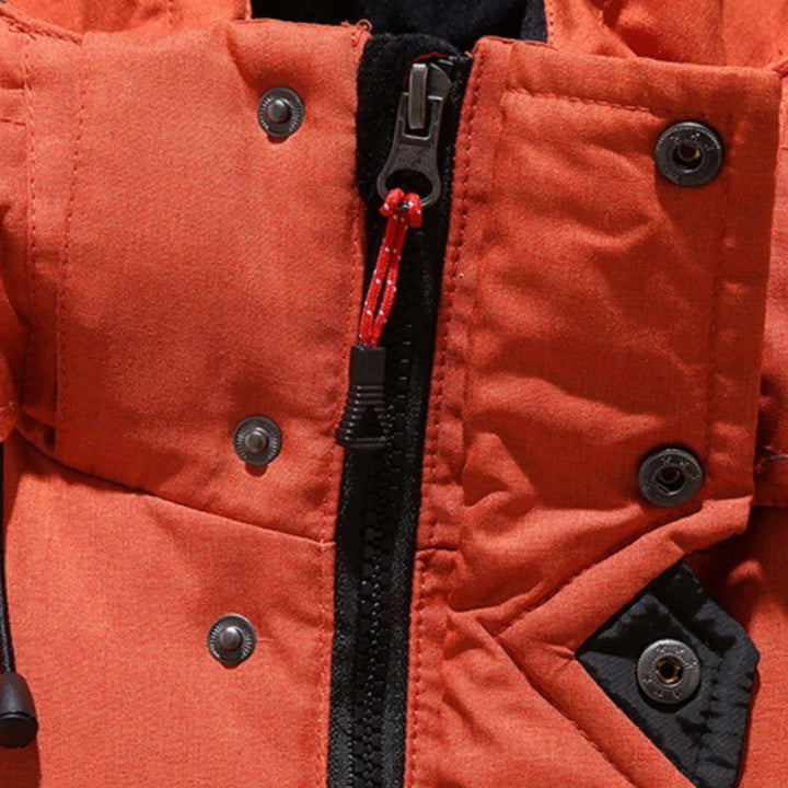 RAPHAEL™|ALL-WEATHER DOWN JACKET