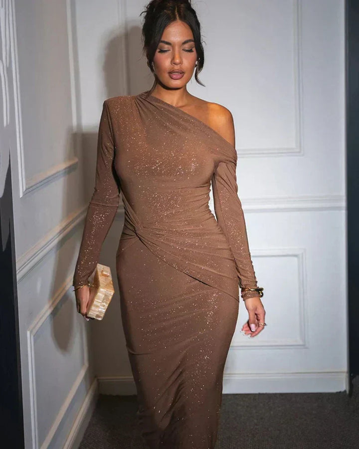 ELIZABETH™|GLAM MAXI DRESS