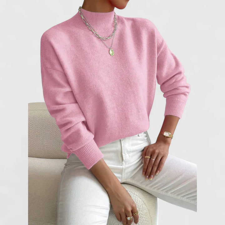 ISLA™|ELEGANT TURTLENECK SWEATER