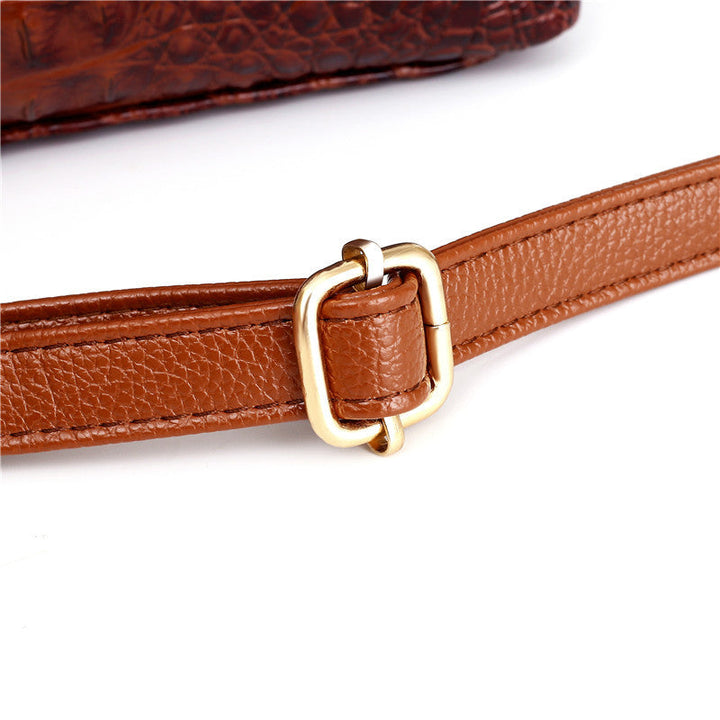 FRANCES™|CLASSIC HERITAGE SHOULDER BAG