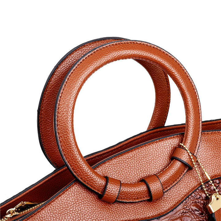 FRANCES™|CLASSIC HERITAGE SHOULDER BAG