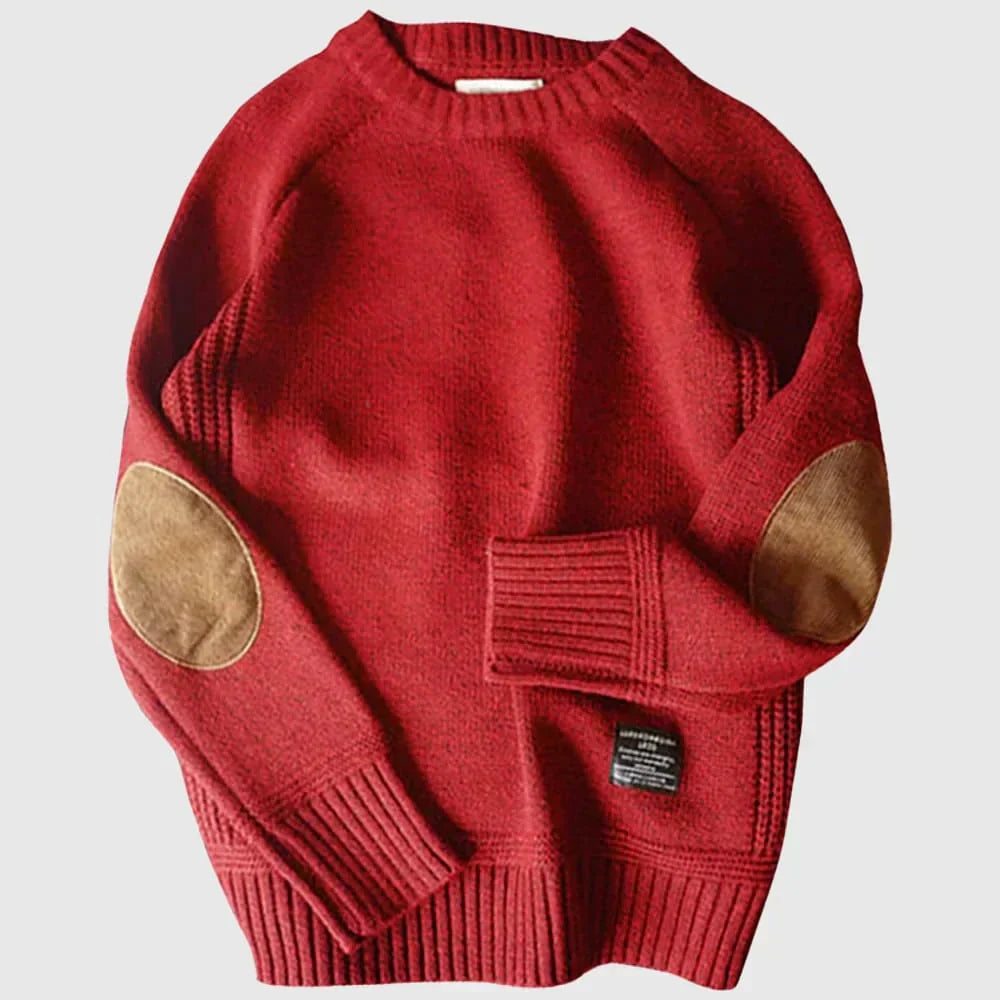 TOBY™|ALPINE SWEATER