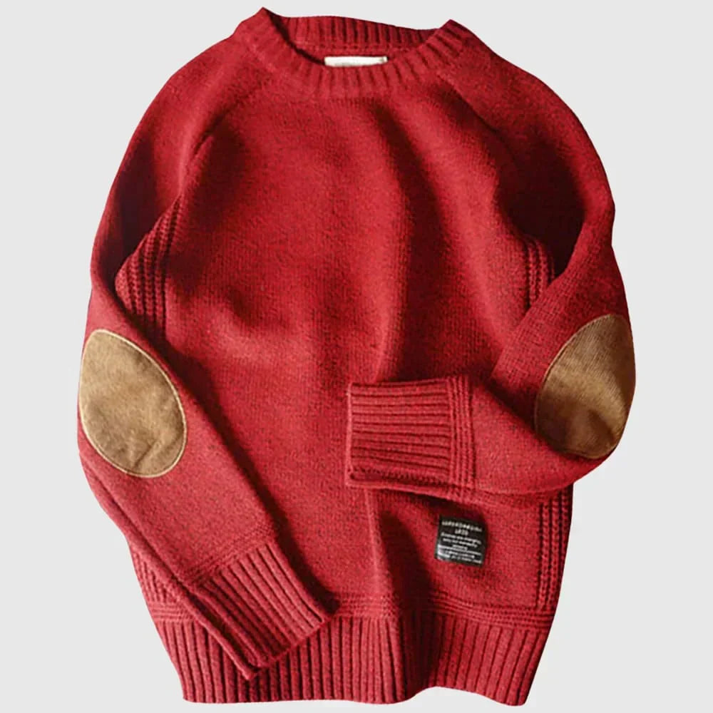 TOBY™|ALPINE SWEATER