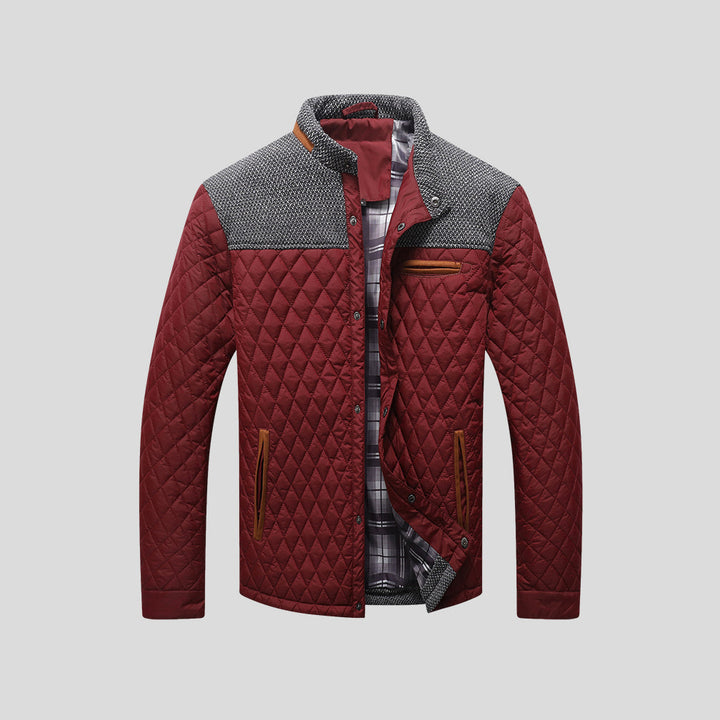 SMITH™|QUILTED JACKET