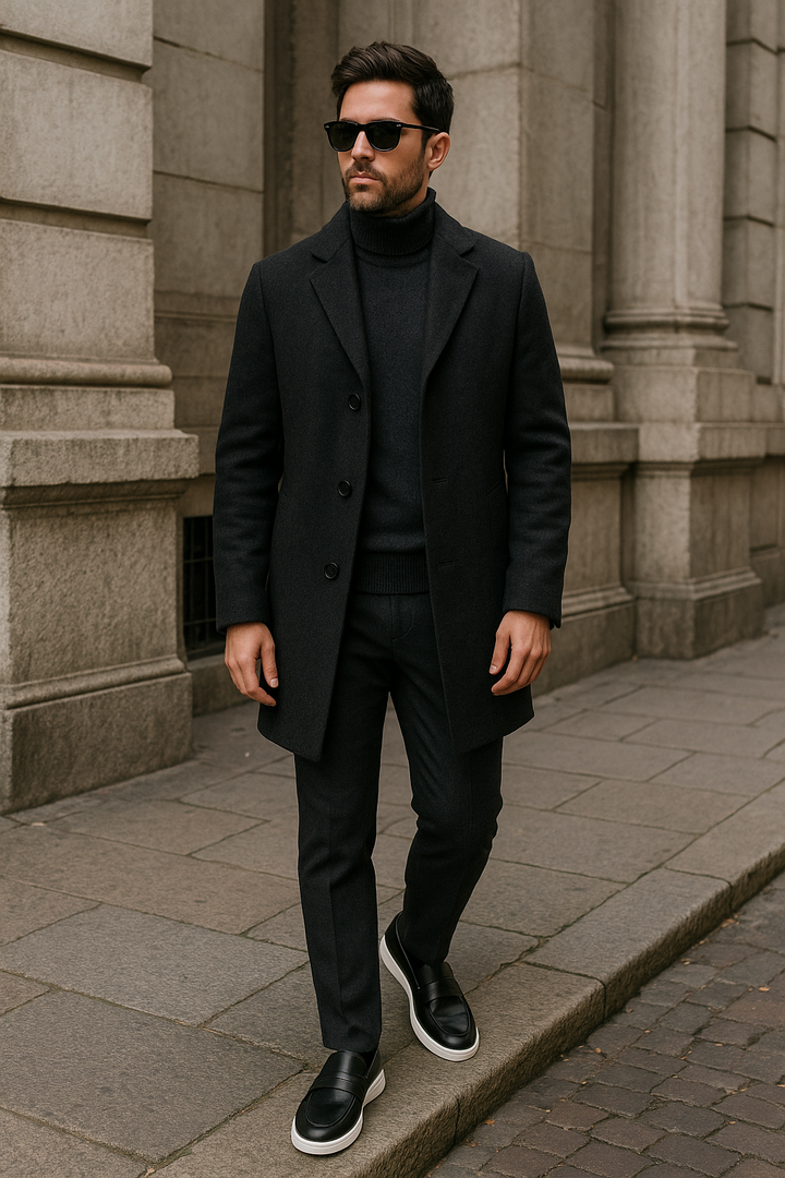 VINCENZO™|HYBRID SMART SHOES